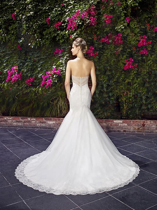 Val Stefani Fall 2017 New York Bridal Week Wedding Dress Collection