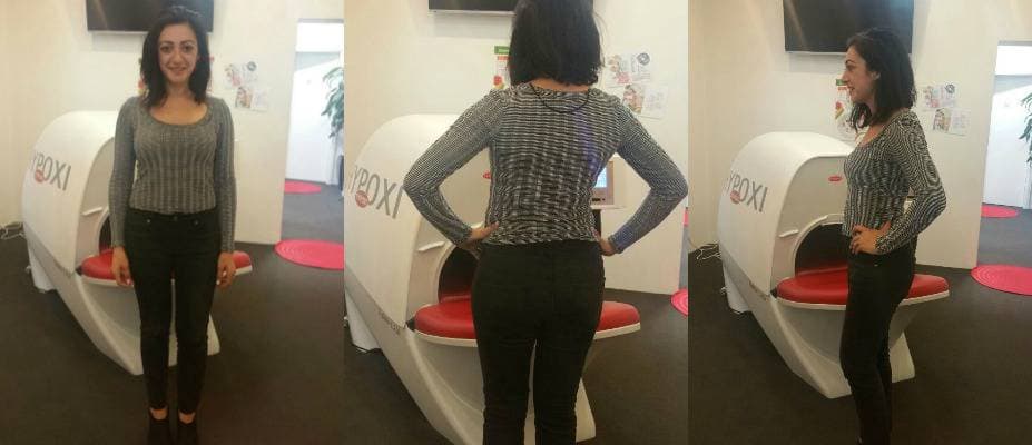 OUR OWN VERSION OF KIM K TESTS HYPOXI – YOU WON’T BELIEVE HOW MUCH SHE’S LOST SO FAR