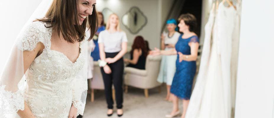 THIS IS WHERE YOU CAN GET A ‘SAY YES TO THE DRESS’ EXPERIENCE IN BRISBANE!