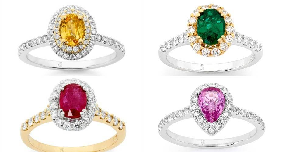 FROM $5K TO $50K WE’VE PICKED 17 DREAM ENGAGEMENT RINGS FOR EVERY BUDGET