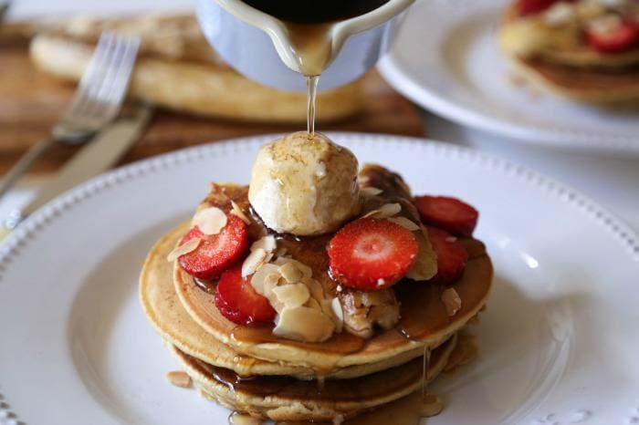 GUEST POST: SUNDAY BRUNCH PANCAKES