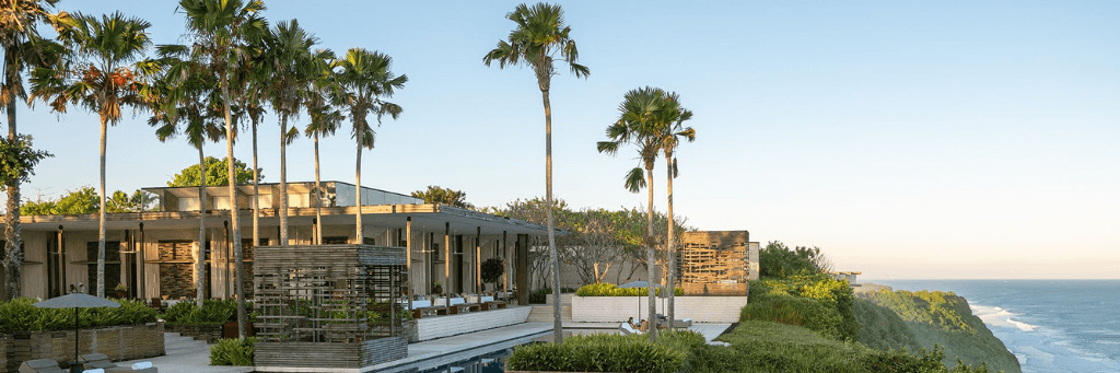 Alila Villas Uluwatu