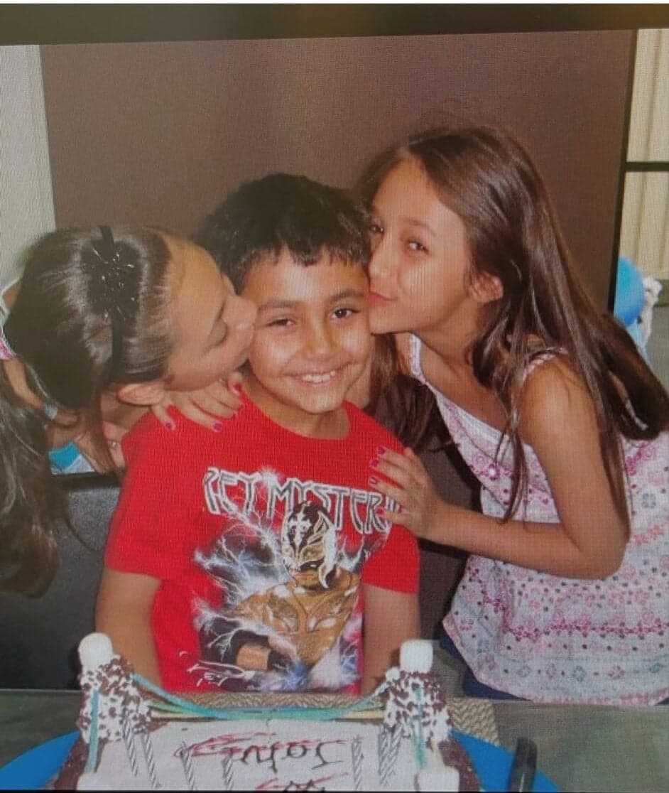 A Love Like No Other: Bianca and Jake’s Heartfelt Wedding Tribute to Her Brother John Versace