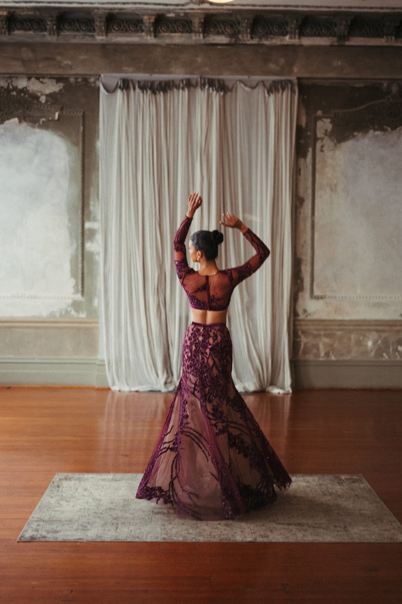 East Meets West: The Future of Bridal Fashion is Here