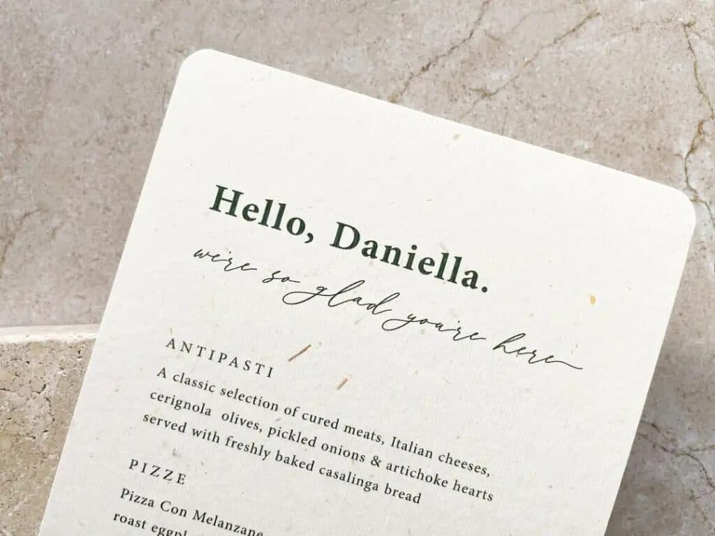 5 Must-See Wedding Stationery and Invitation Trends