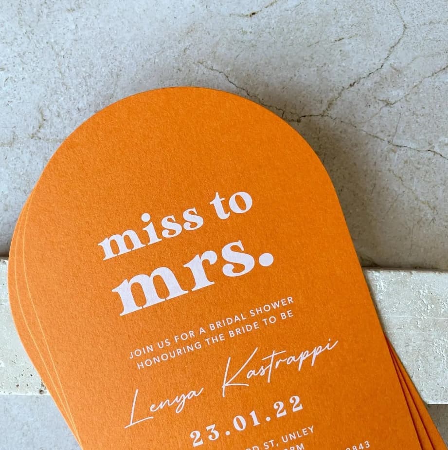 5 Must-See Wedding Stationery and Invitation Trends