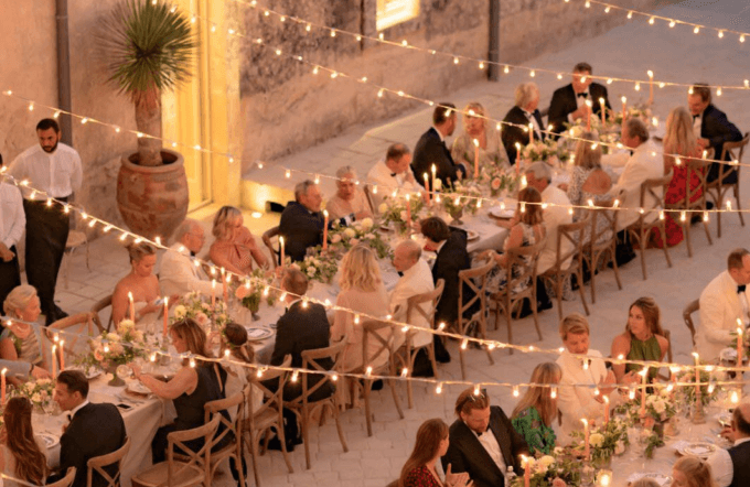 The Wedded Wonderland Etiquette Guide for Gifting If You’re Attending a Destination Wedding