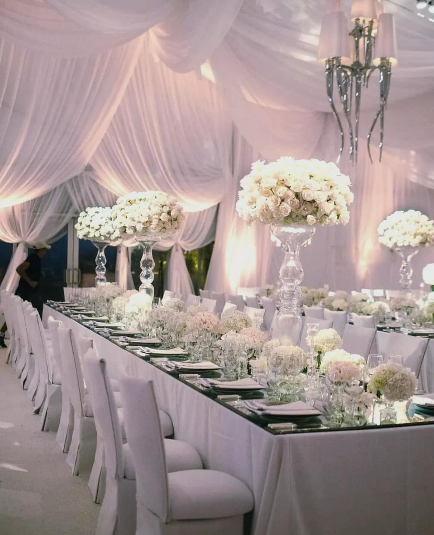 Sharon Sacks: An Icon of Imagination and Elegance in Event Planning