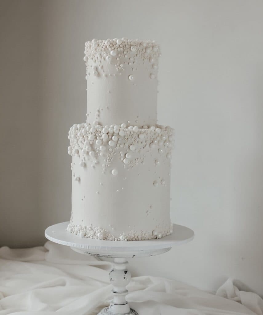 Here Are All The Current Trends in Wedding Cake Designs You Need To Know 