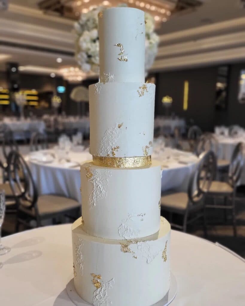 Here Are All The Current Trends in Wedding Cake Designs You Need To Know 