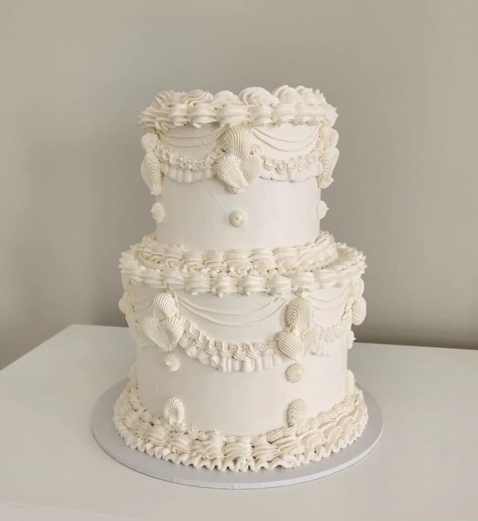 Here Are All The Current Trends in Wedding Cake Designs You Need To Know 