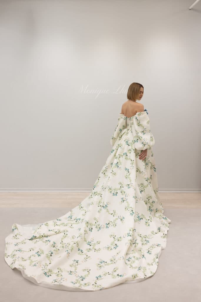 A Complete Guide To New York Bridal Fashion Week Spring 2025