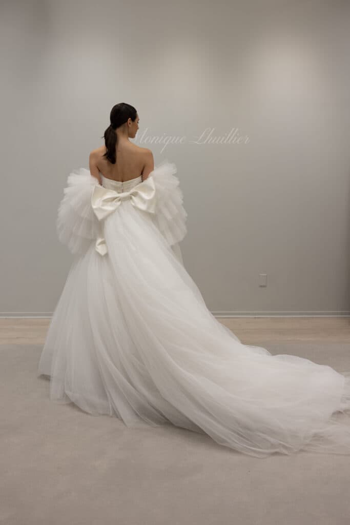 A Complete Guide To New York Bridal Fashion Week Spring 2025