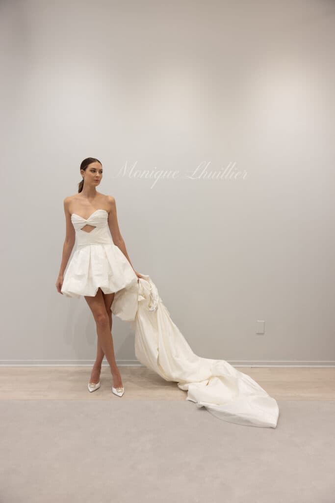A Complete Guide To New York Bridal Fashion Week Spring 2025
