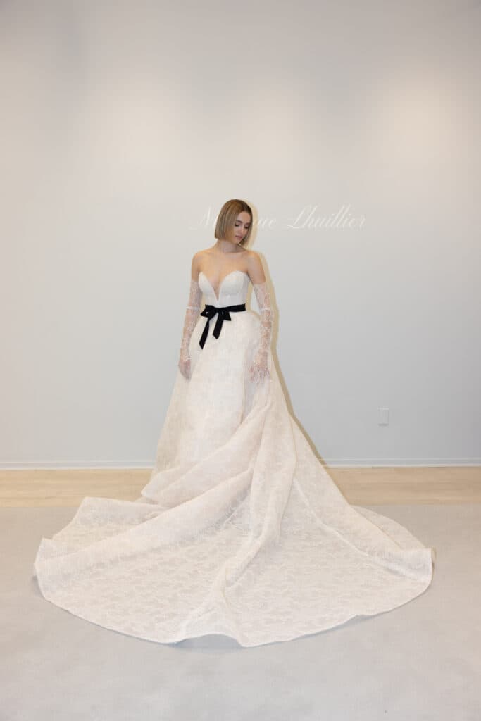 A Complete Guide To New York Bridal Fashion Week Spring 2025
