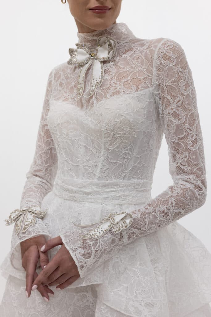 A Complete Guide To New York Bridal Fashion Week Spring 2025