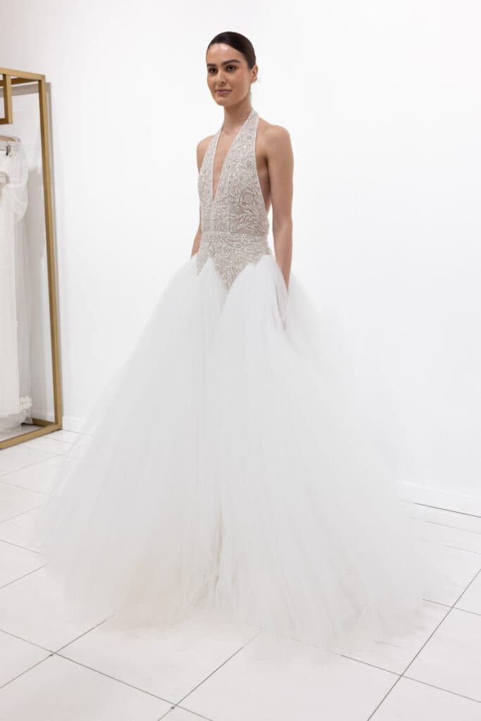 A Complete Guide To New York Bridal Fashion Week Spring 2025