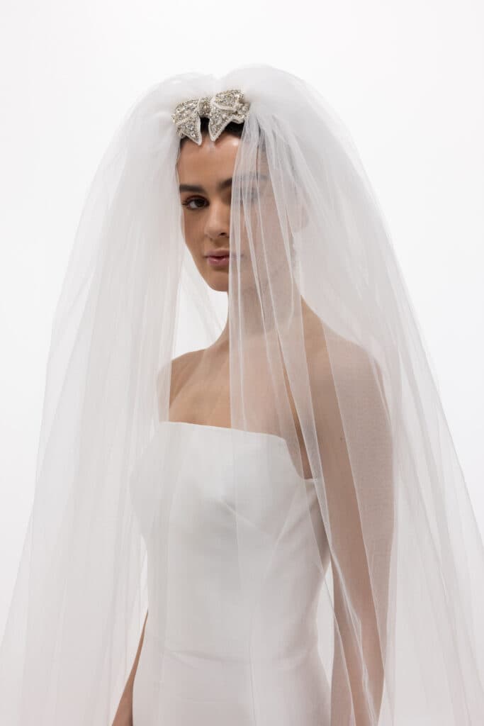 A Complete Guide To New York Bridal Fashion Week Spring 2025