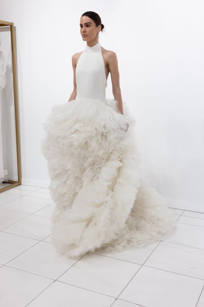 A Complete Guide To New York Bridal Fashion Week Spring 2025