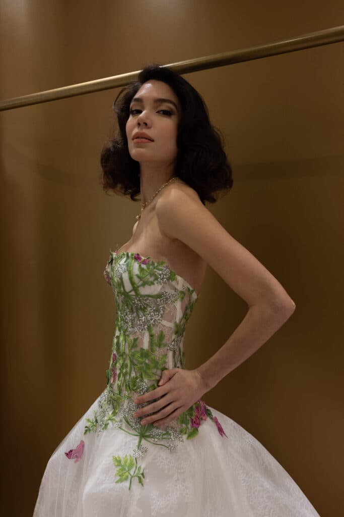 A Complete Guide To New York Bridal Fashion Week Spring 2025