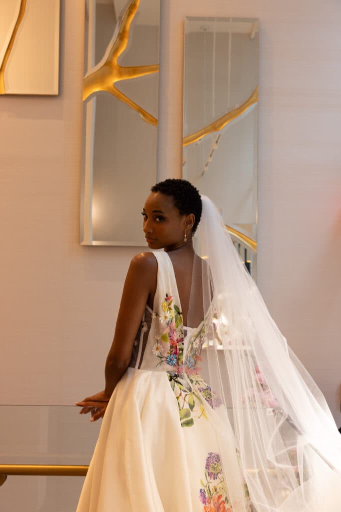 A Complete Guide To New York Bridal Fashion Week Spring 2025