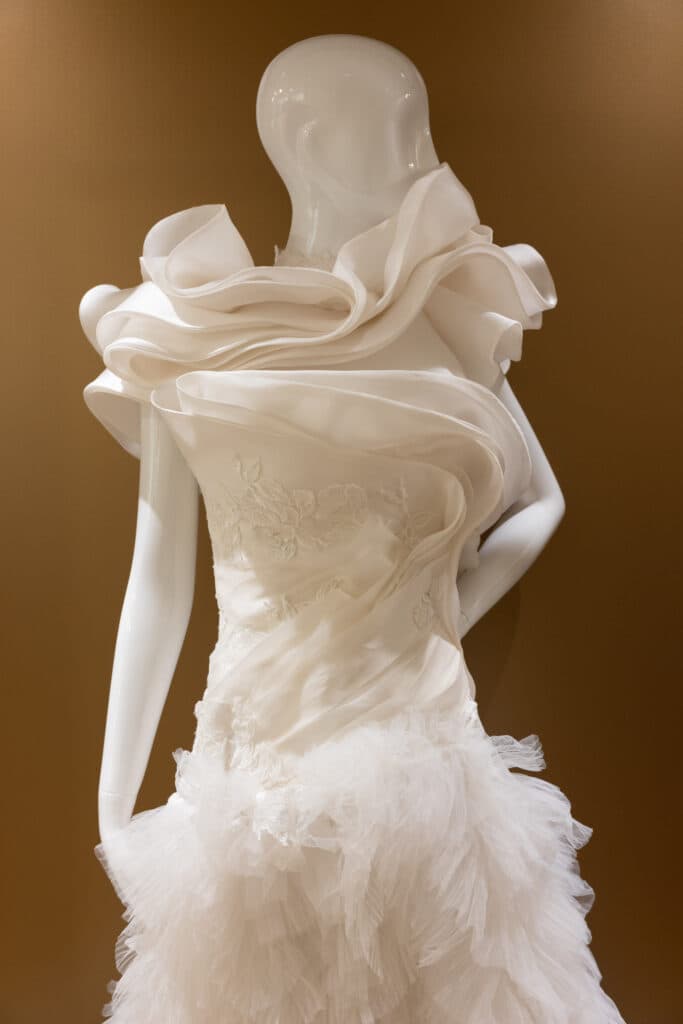 A Complete Guide To New York Bridal Fashion Week Spring 2025