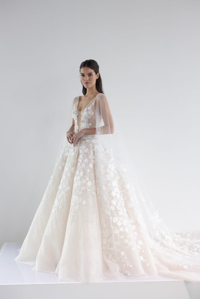 A Complete Guide To New York Bridal Fashion Week Spring 2025