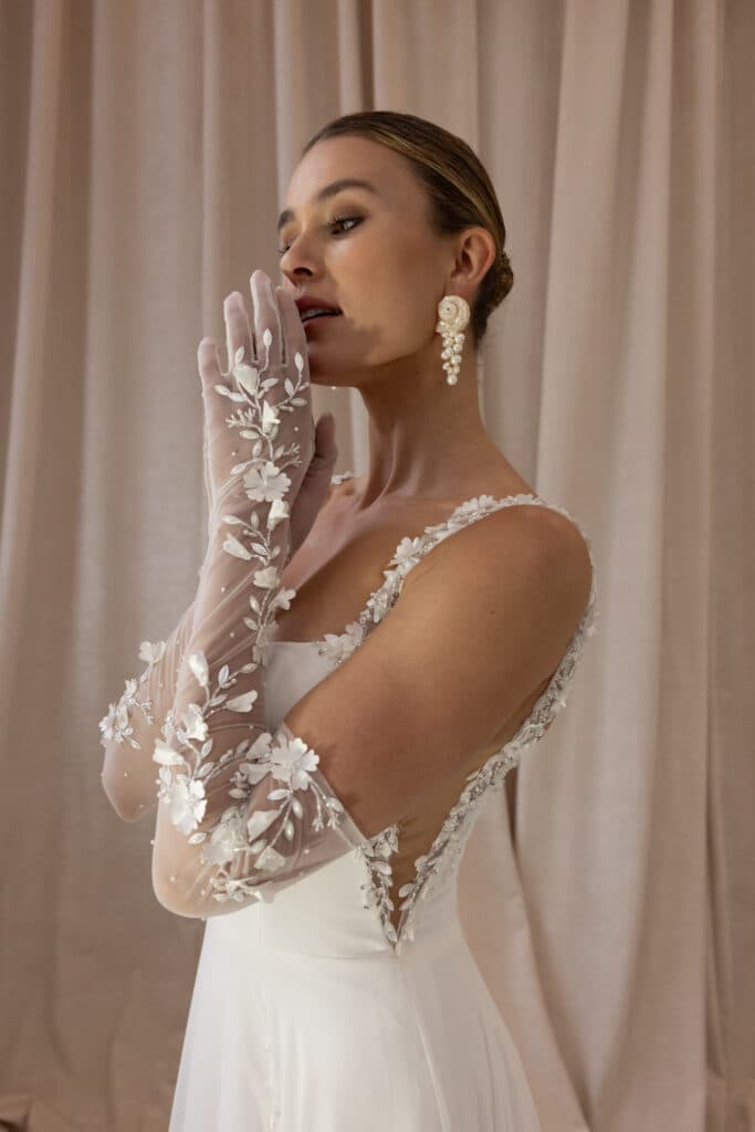 A Complete Guide To New York Bridal Fashion Week Spring 2025