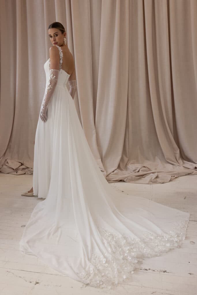 A Complete Guide To New York Bridal Fashion Week Spring 2025