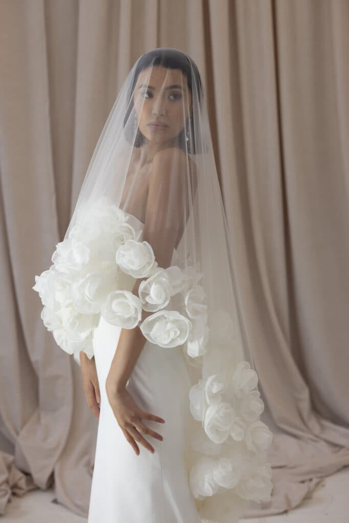 A Complete Guide To New York Bridal Fashion Week Spring 2025