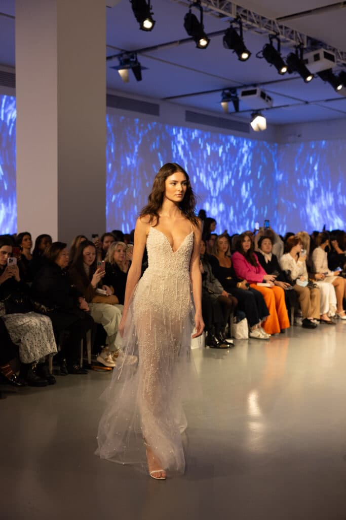 A Complete Guide To New York Bridal Fashion Week Spring 2025