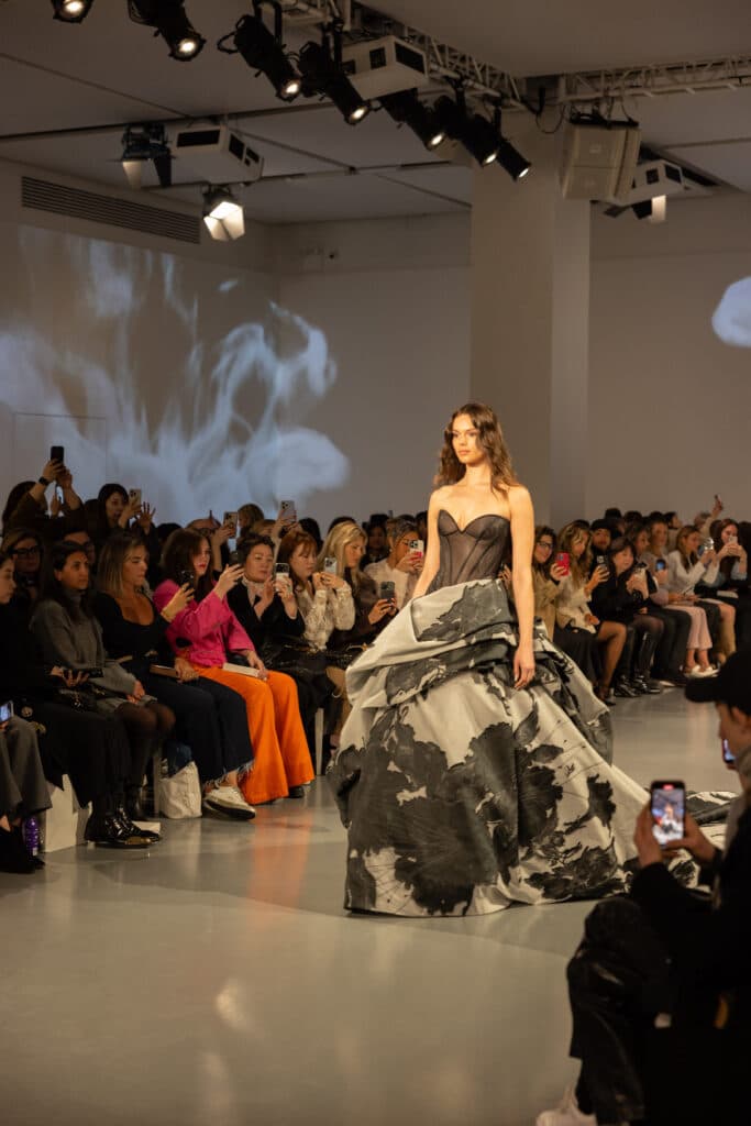 A Complete Guide To New York Bridal Fashion Week Spring 2025