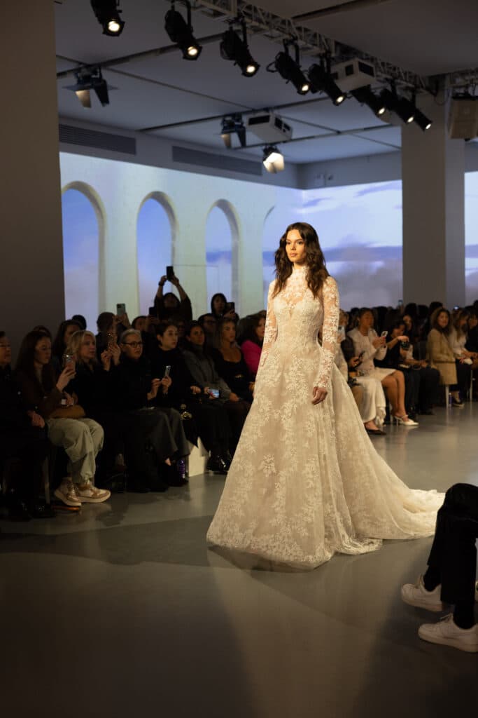 A Complete Guide To New York Bridal Fashion Week Spring 2025