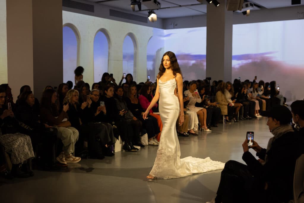 A Complete Guide To New York Bridal Fashion Week Spring 2025