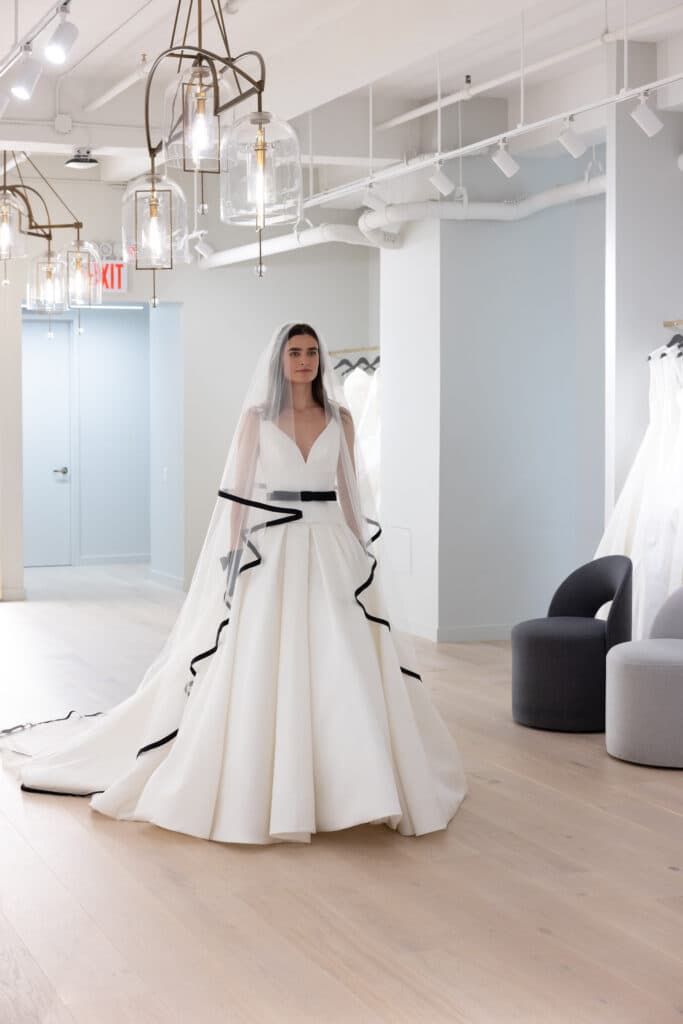 A Complete Guide To New York Bridal Fashion Week Spring 2025