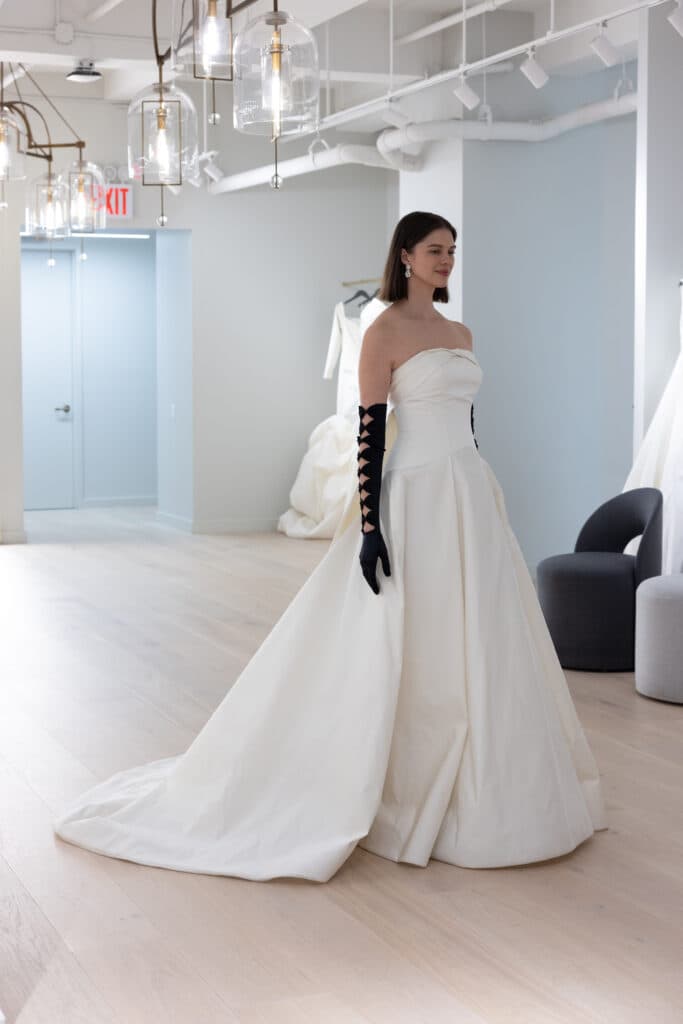 A Complete Guide To New York Bridal Fashion Week Spring 2025
