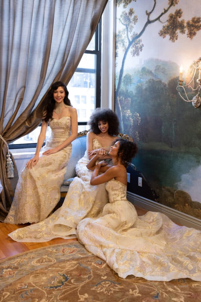 A Complete Guide To New York Bridal Fashion Week Spring 2025