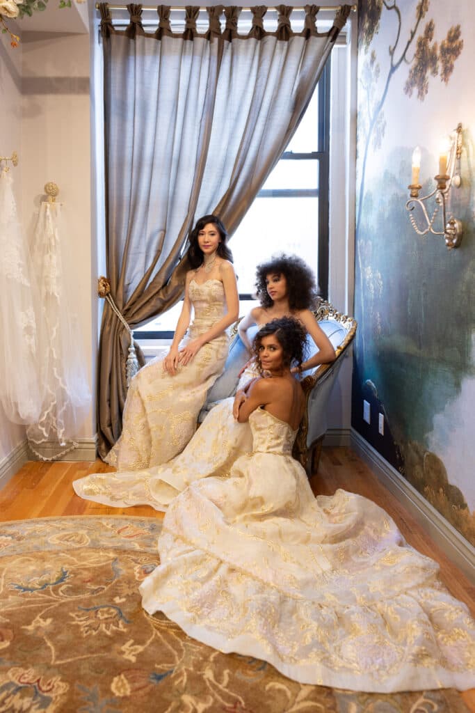 A Complete Guide To New York Bridal Fashion Week Spring 2025