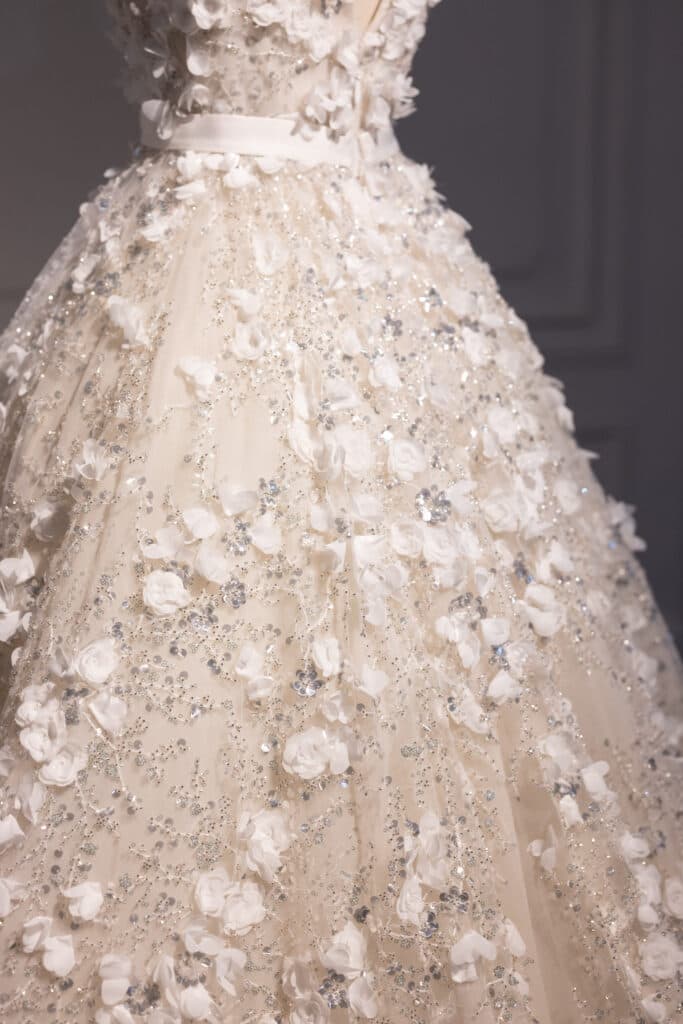 A Complete Guide To New York Bridal Fashion Week Spring 2025