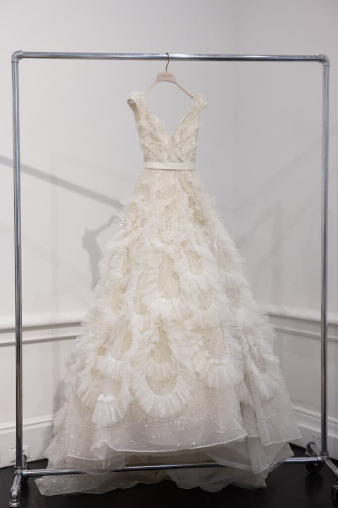 A Complete Guide To New York Bridal Fashion Week Spring 2025