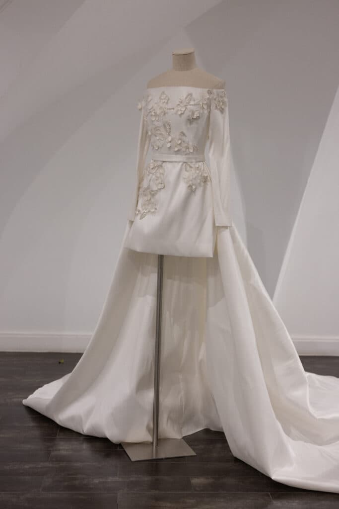 A Complete Guide To New York Bridal Fashion Week Spring 2025