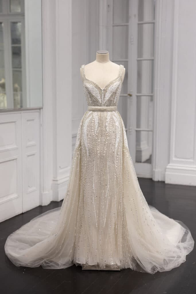 A Complete Guide To New York Bridal Fashion Week Spring 2025