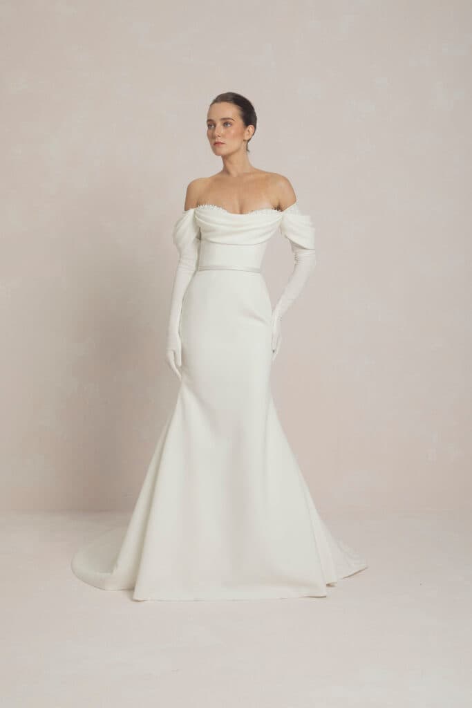 A Complete Guide To New York Bridal Fashion Week Spring 2025