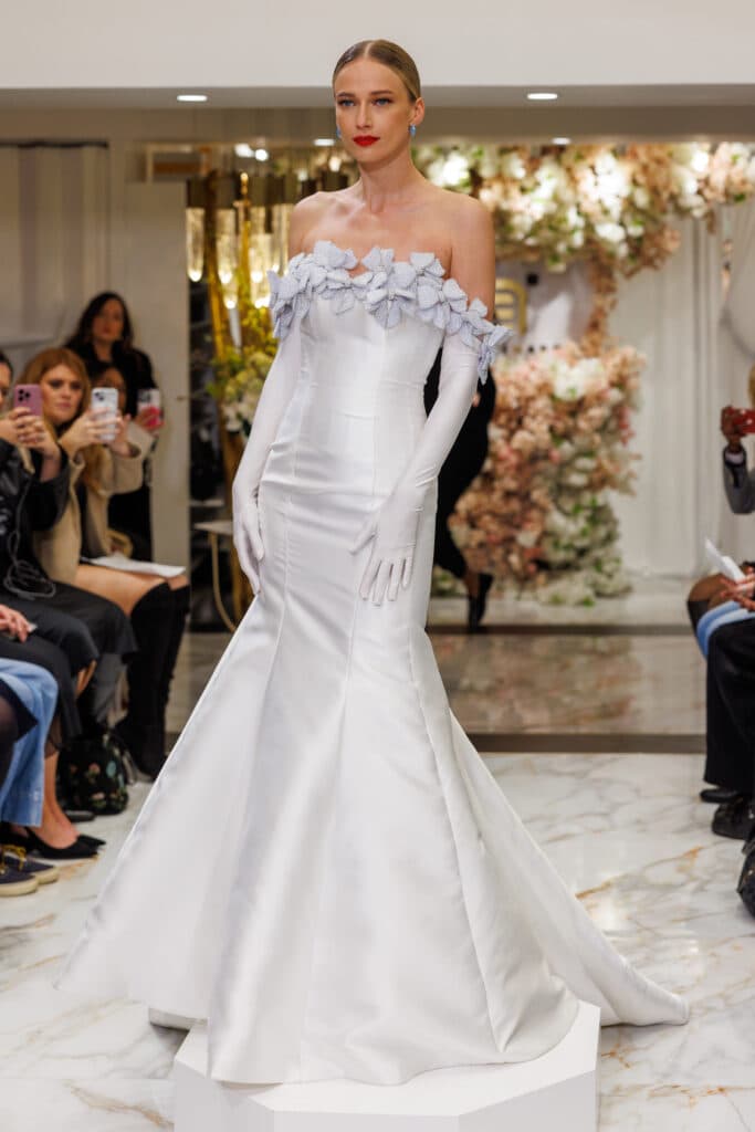 A Complete Guide To New York Bridal Fashion Week Spring 2025