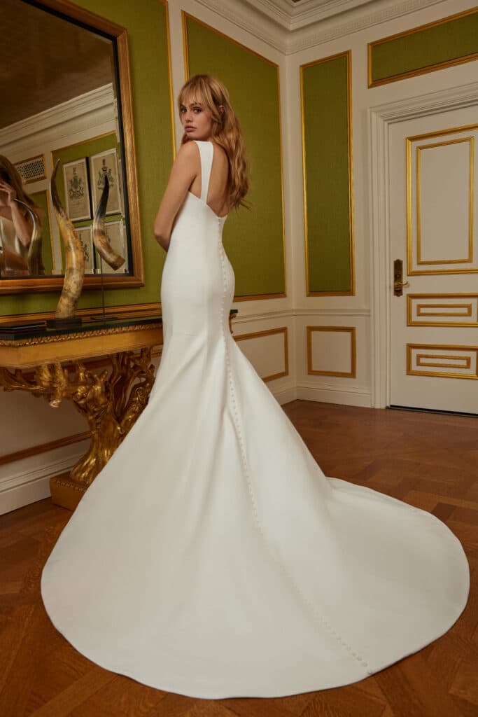 A Complete Guide To New York Bridal Fashion Week Spring 2025