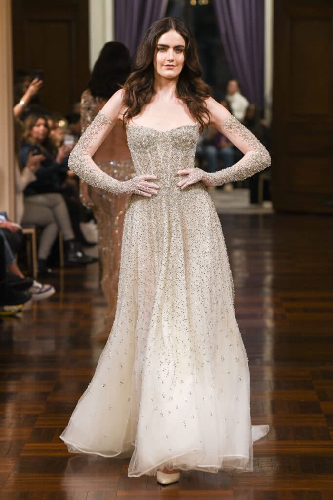 A Complete Guide To New York Bridal Fashion Week Spring 2025