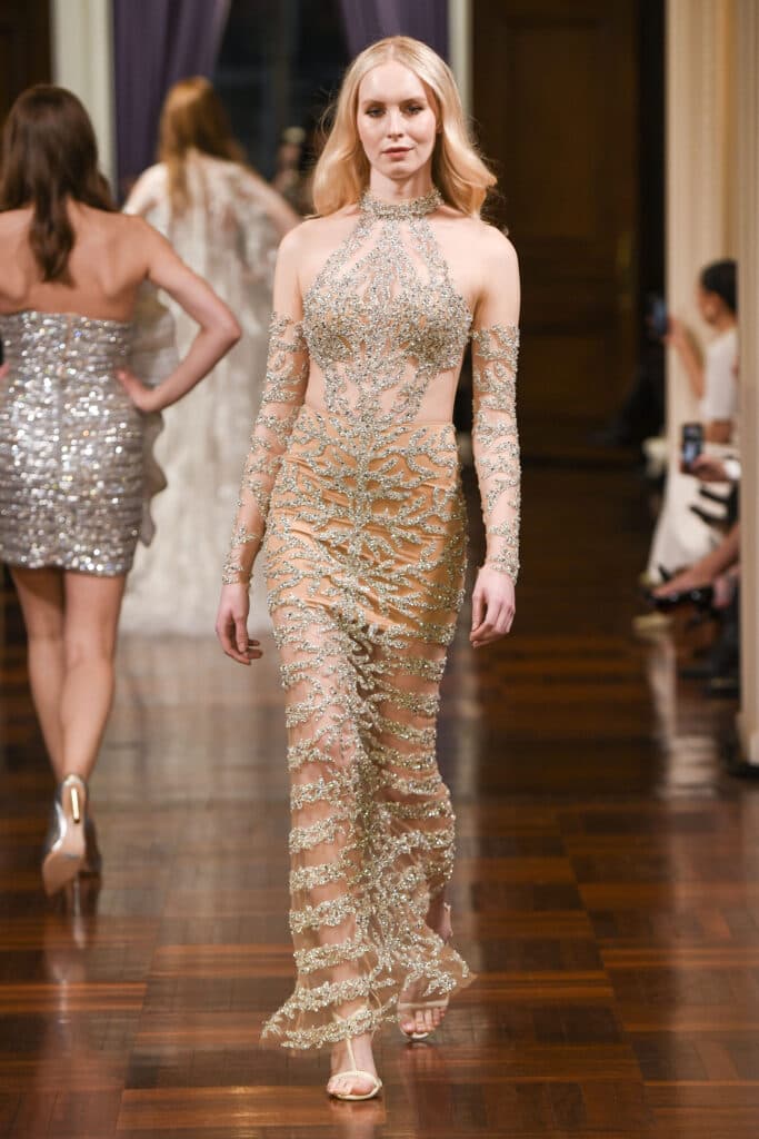 A Complete Guide To New York Bridal Fashion Week Spring 2025