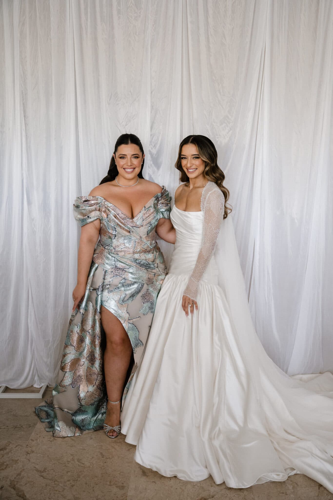 Everything You Need To Know About A Bridesmaid Dress Fitting