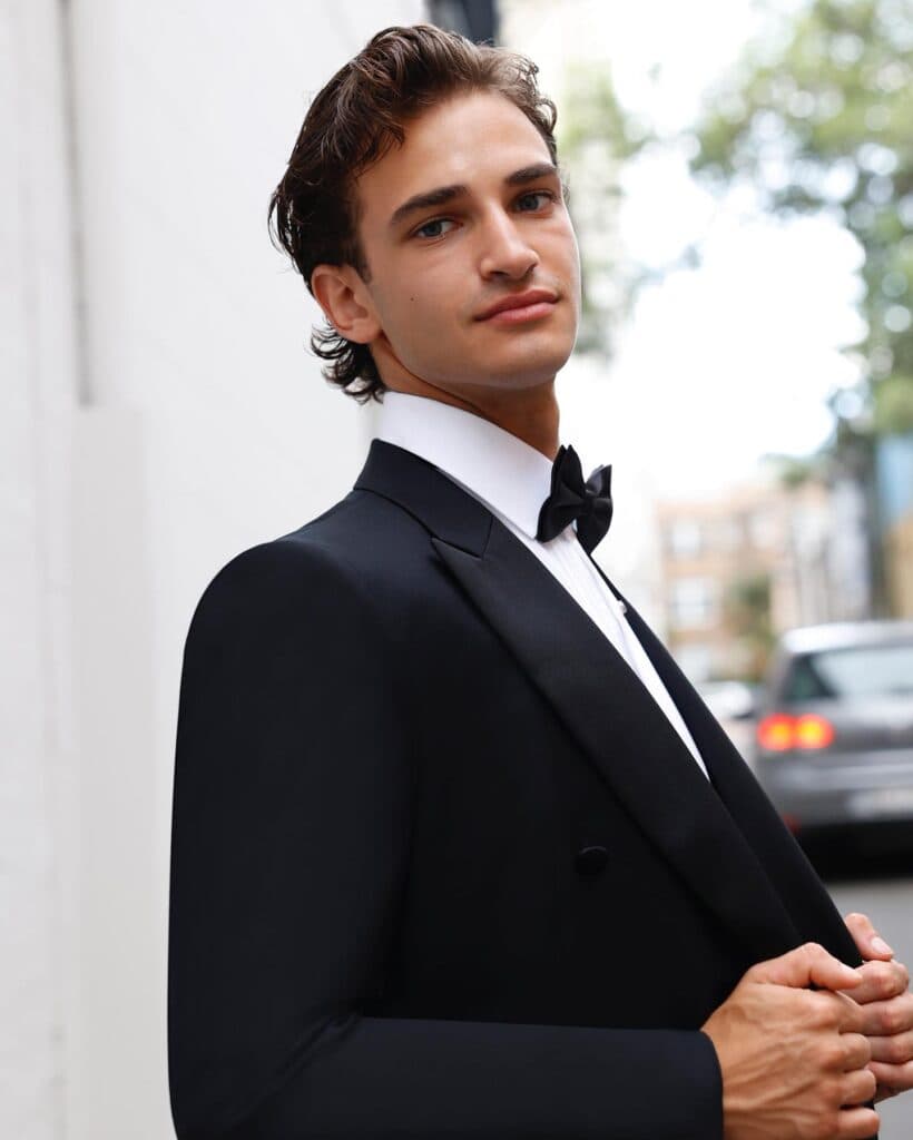 All Your Top Groomsmen Attire Questions, Answered