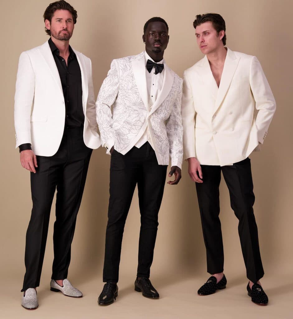 All Your Top Groomsmen Attire Questions, Answered